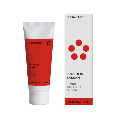 SÜDA Бальзам с прополисом Propolisbalsam 75 мл