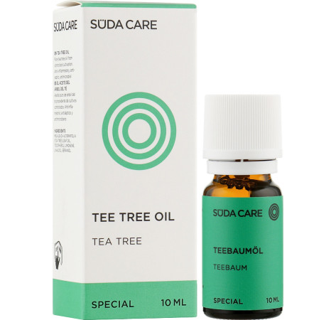 SÜDA Олія чайного дерева Teebaumöl 10 мл