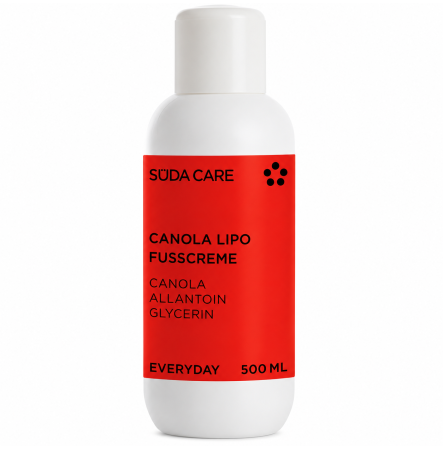 SÜDA Ромашковый Липо-крем Canola-Lipo 500 мл