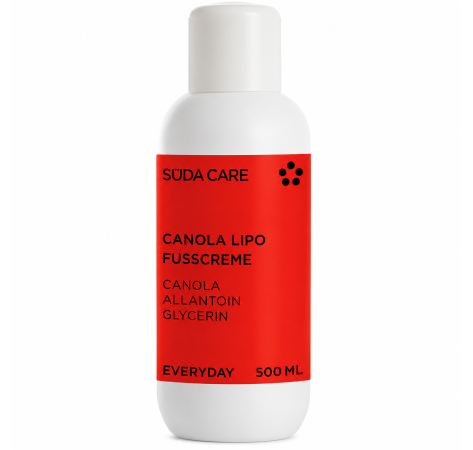 SÜDA Ромашковый Липо-крем Canola-Lipo 500 мл