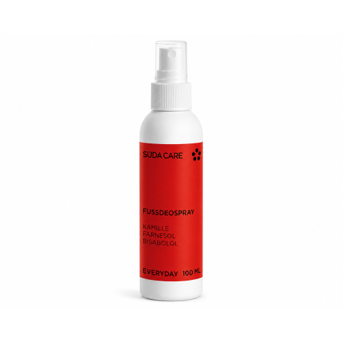 SÜDA Део-спрей для стоп Fussdeospray 100 мл