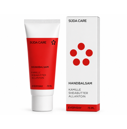 SÜDA Бальзам для рук Handbalsam 75 мл