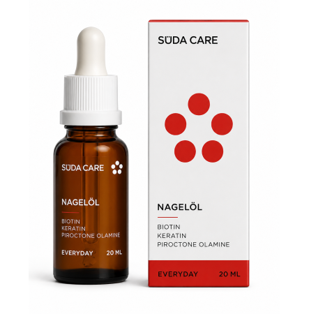 SÜDA Масло для тонких ногтей Nagelöl 20 мл