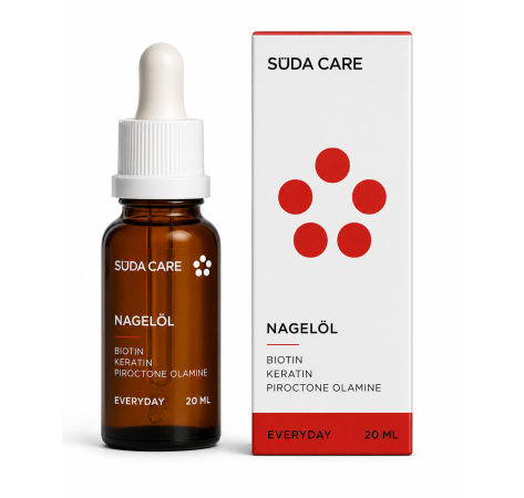 SÜDA Масло для тонких ногтей Nagelöl 20 мл