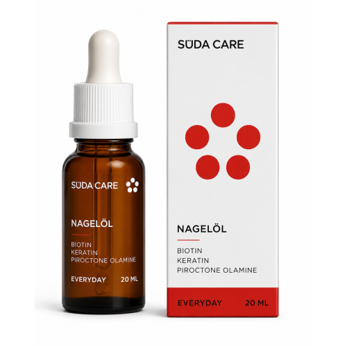 SÜDA Масло для тонких ногтей Nagelöl 20 мл