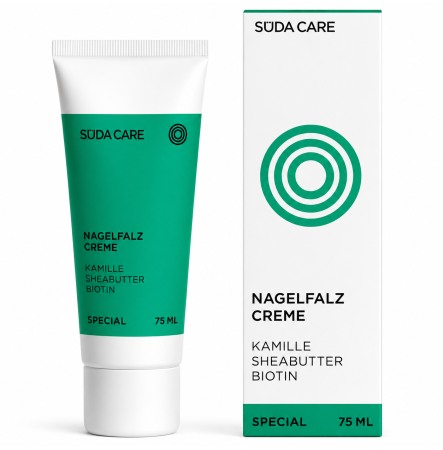 SÜDA Крем «быстрое заживление» Nagelfalz Creme 50 мл