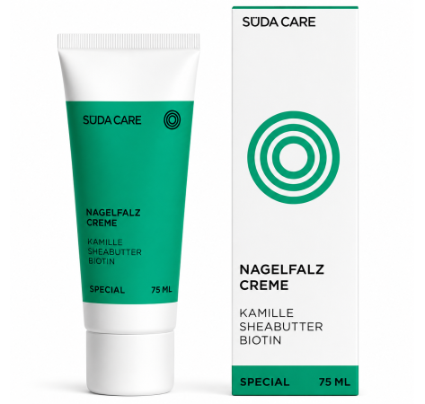 SÜDA Крем «быстрое заживление» Nagelfalz Creme 50 мл