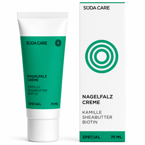 SÜDA Крем «быстрое заживление» Nagelfalz Creme 50 мл