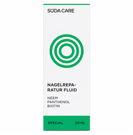 SÜDA Корректор-лак для защиты ногтей от грибка Nagelreparatur Fluid 20 мл