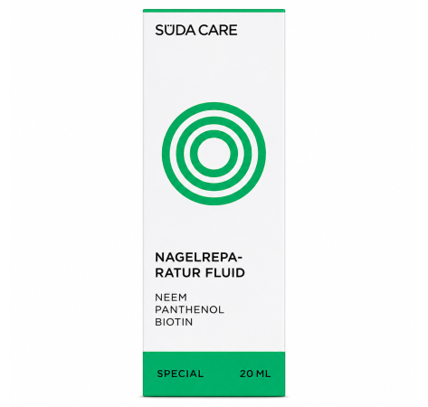 SÜDA Корректор-лак для защиты ногтей от грибка Nagelreparatur Fluid 20 мл