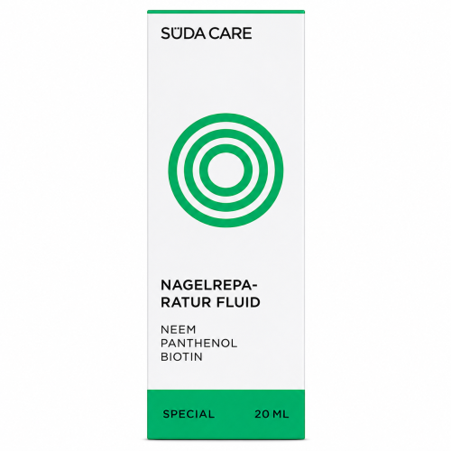 SÜDA Корректор-лак для защиты ногтей от грибка Nagelreparatur Fluid 20 мл
