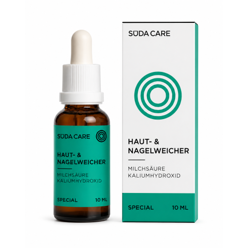 SÜDA Средство для вросших и деформированных ногтей Haut & Nagelweicher 10 мл