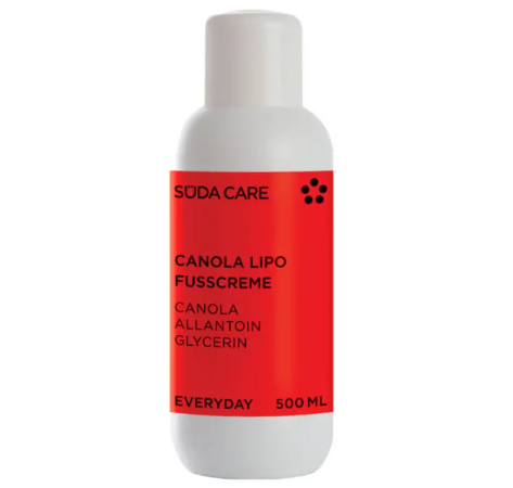SÜDA Ромашковий Ліпо-крем Canola-Lipo 500 мл