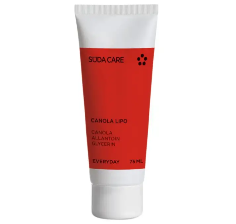 SÜDA Ромашковий Ліпо-крем Canola-Lipo 75 мл