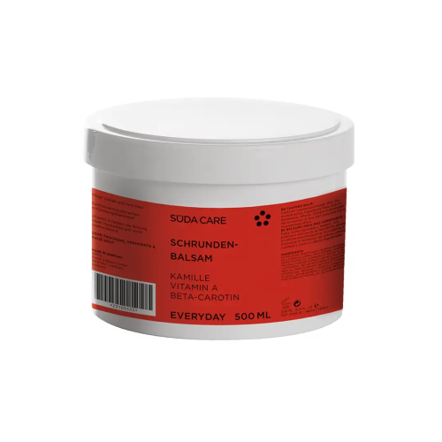 SÜDA Бальзам для лікування тріщин Shrunden Balsam 500 мл