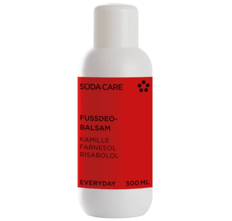 SÜDA Део-бальзам для ніг Fusdeobalsam 500 мл