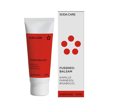 SÜDA Део-бальзам для ніг Fusdeobalsam 75 мл