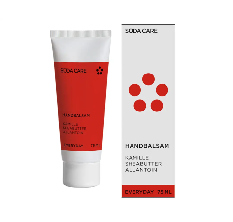 SÜDA Бальзам для рук Handbalsam 75 мл