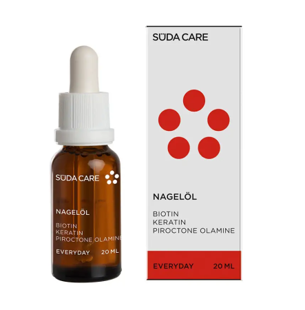 SÜDA Олія для тонких нігтів Nagelöl 20 мл