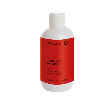 SÜDA Розм’якшувач для педикюру професійний Hornhautweicher 200 мл