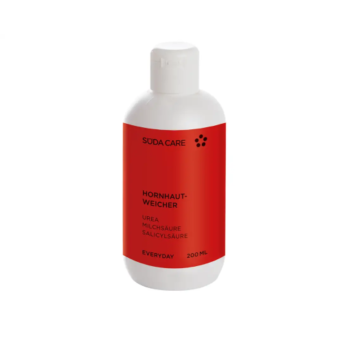 SÜDA Розм’якшувач для педикюру професійний Hornhautweicher 200 мл