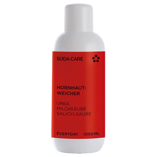 SÜDA Размягчитель для педикюра профессиональный Hornhautweicher 1000 мл