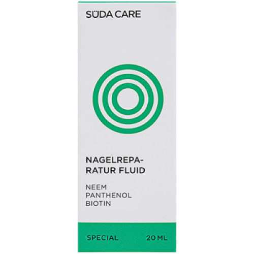 SÜDA Коректор-лак для захисту нігтів від грибка Nagelreparatur Fluid 20 мл
