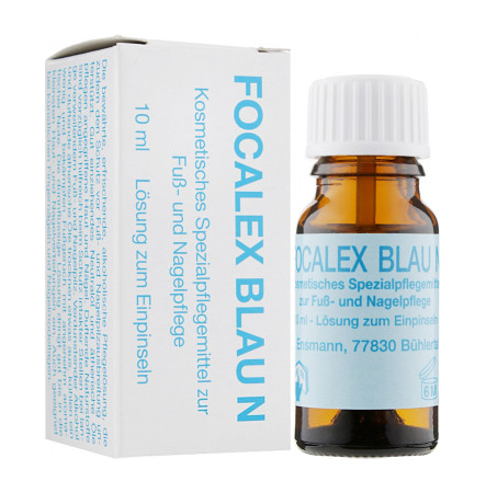 SÜDA Протигрибковий засіб Focalex blau 10 мл