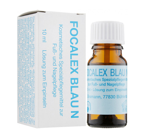 SÜDA Протигрибковий засіб Focalex blau 10 мл