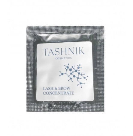 Tashnik Концентрат для ресниц и бровей Lash & Brow concentrate саше 
