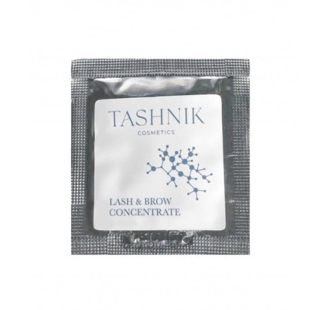 Tashnik Концентрат для вій та брів  Lash & Brow concentrate саше 