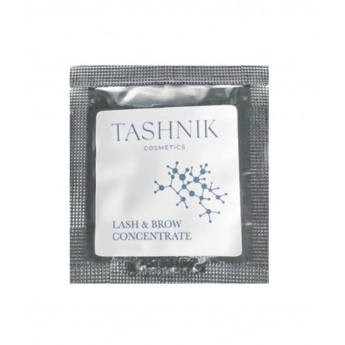 Tashnik Концентрат для вій та брів  Lash & Brow concentrate саше