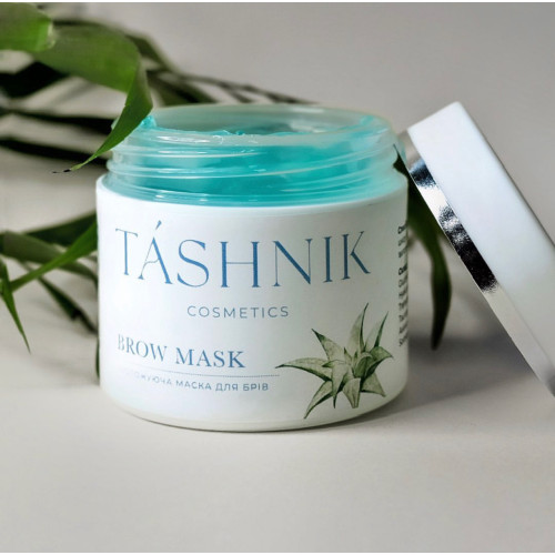 Tashnik Маска для брів зволожуюча, 30 мл
