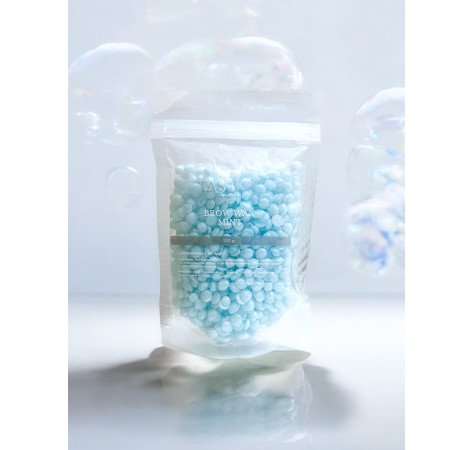 TASHNIK Віск для корекції брів Brow wax mint 100 г