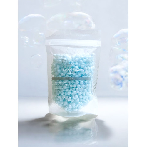 TASHNIK Віск для корекції брів Brow wax mint 100 г