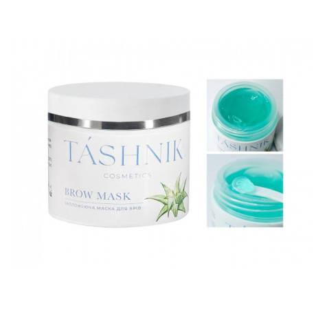 Tashnik Маска для брів зволожуюча, 30 мл