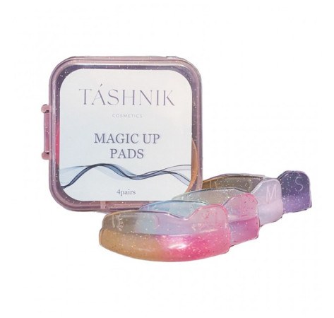 Tashnik Набір валиків для ламінування вій MAGIC UP (S, M, L, XL)