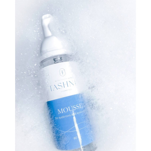 Tashnik Шампунь піна, 80 мл