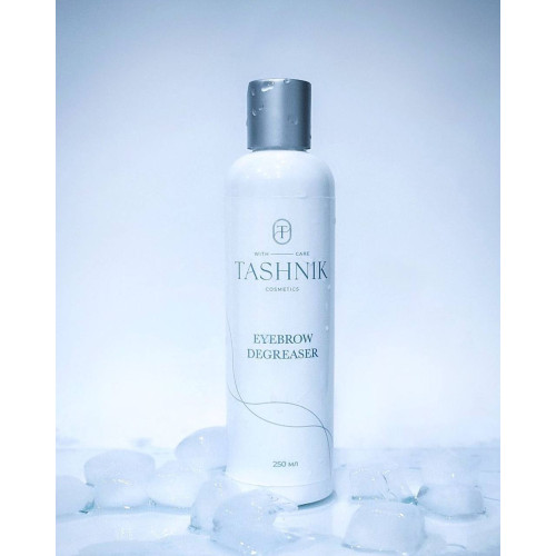 Tashnik Знежирювач для брів, 250 мл