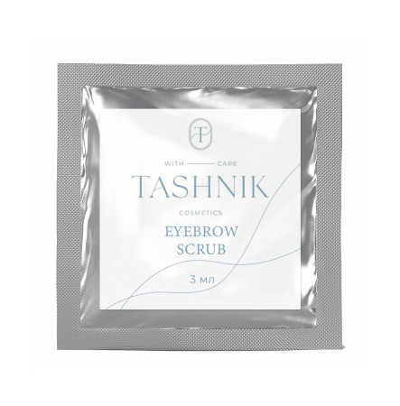 Tashnik Скраб для брів, 3 мл