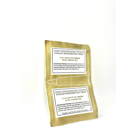 Крем для росту вій і брів 7 масел 2 мл саше