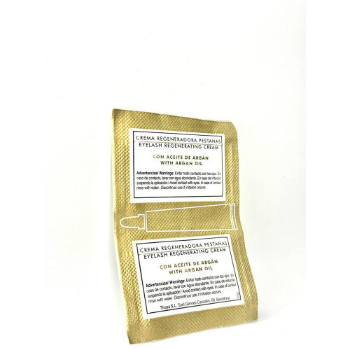 Крем для росту вій і брів 7 масел 2 мл саше