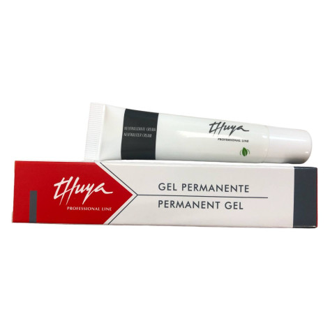 Thuya Перманентний гель та кремовий нейтралізатор 