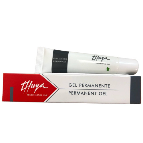 Thuya Перманентний гель та кремовий нейтралізатор