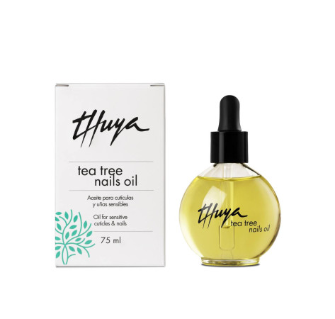 Thuya Олія для кутикули з маслом чайного дерева  75 мл