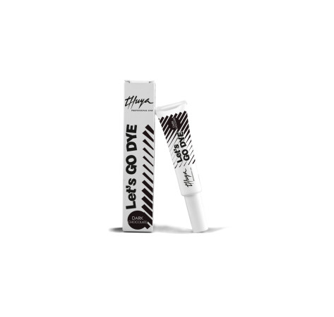 Фарба прямої дії для брів Thuya DARK CHOCOLATE