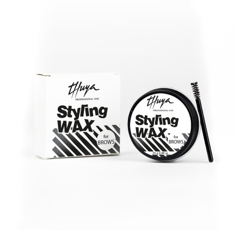 Thuya Фіксуючий гель для брів STYLING WAX 25 мл 