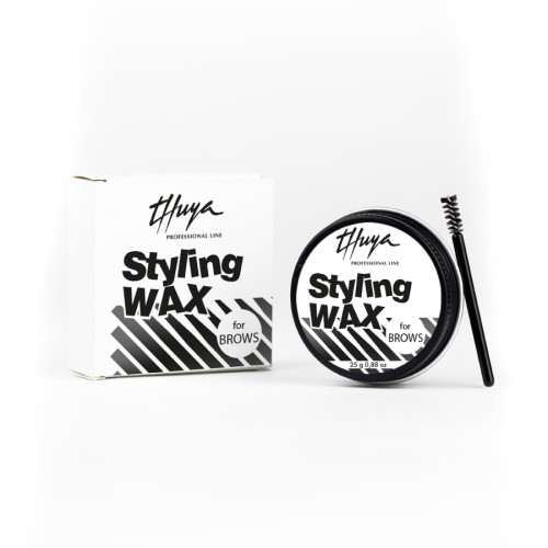 Thuya Фиксирующий гель для бровей STYLING WAX 25 мл