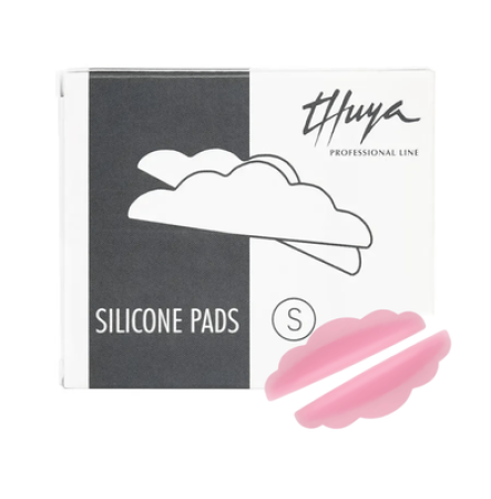 Силіконові бігуді S для ламінування вій Thuya