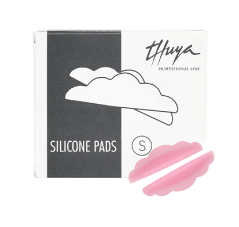Силіконові бігуді S для ламінування вій Thuya